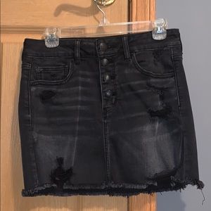 American Eagle Black Skirt 🌟🌟